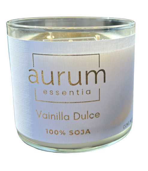 Vainilla Dulce 400 gr