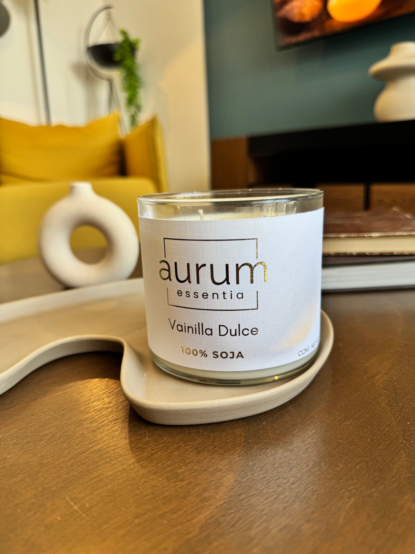 Vainilla Dulce 400 gr