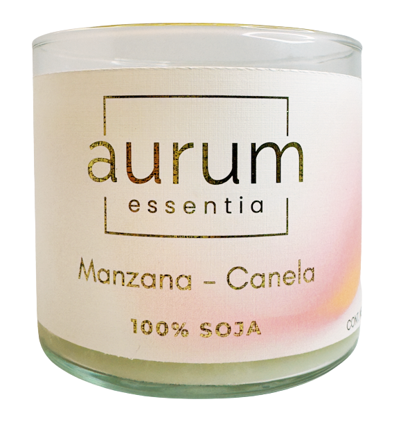 Manzana Canela 400 gr.