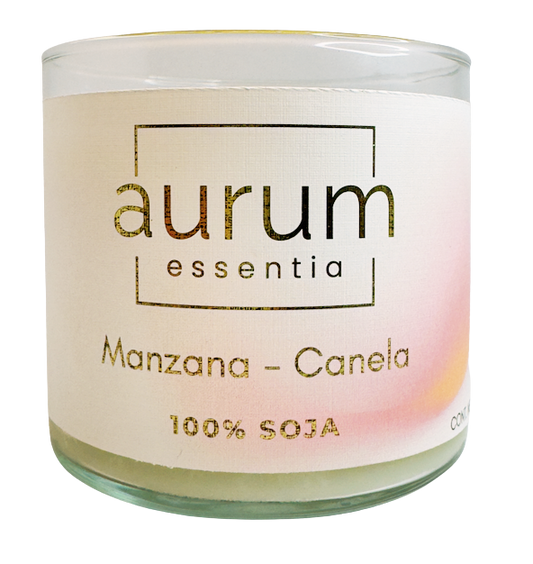 Manzana Canela 400 gr.
