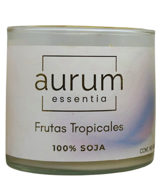 Frutas Tropicales 400 gr.