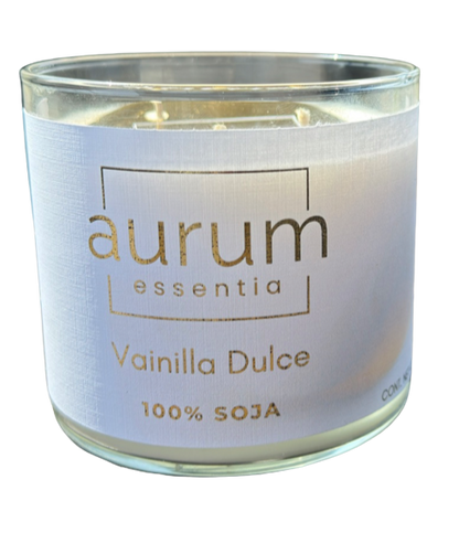 Vainilla Dulce 400 gr