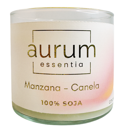 Manzana Canela 400 gr.