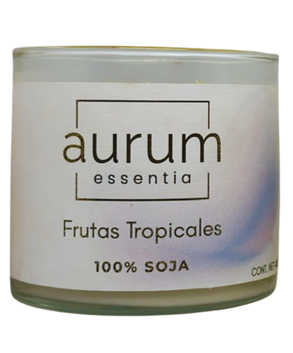 Frutas Tropicales 400 gr.
